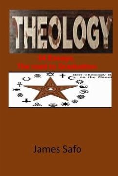 Theology: 54 Essays: The road to Graduation - Safo, James