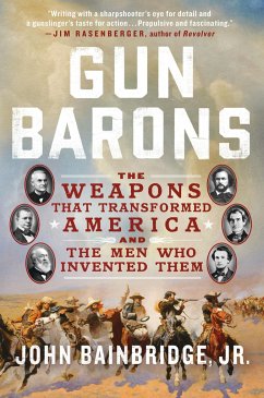 Gun Barons - John Bainbridge, Jr.
