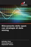 Rilevamento dello spam con strategie di data mining