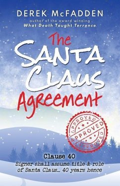 The Santa Claus Agreement - McFadden, Derek