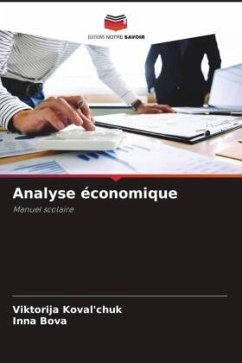 Analyse économique - Koval'chuk, Viktorija;Bova, Inna