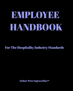 Employee Handbook - Ingrasselino, Peter