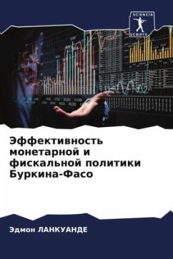 Jeffektiwnost' monetarnoj i fiskal'noj politiki Burkina-Faso - Lankuande, Jedmon