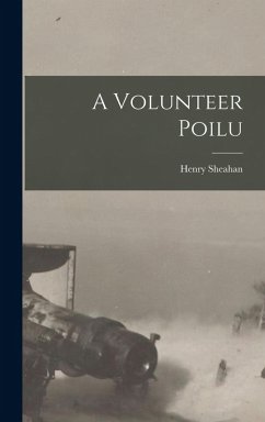 Cover A Volunteer Poilu