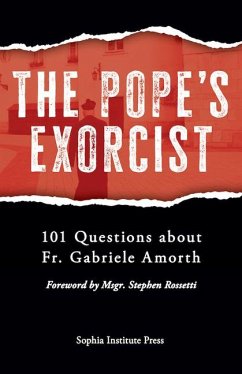 The Pope's Exorcist - Sophia Institute Press