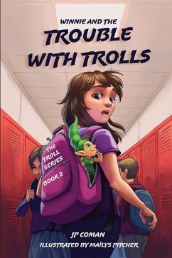 Winnie and the Trouble with Trolls - Coman, Jp