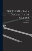 The Elementary Geometry of Conics