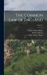 The Common law of England; Volume 2 - Bild 1