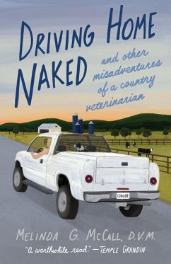 Driving Home Naked - McCall, Melinda G.