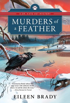 Murders of a Feather - Brady, Eileen