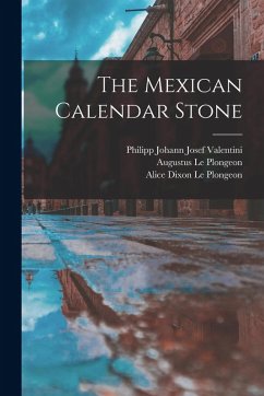The Mexican Calendar Stone
