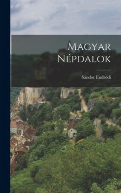 Cover Magyar Népdalok