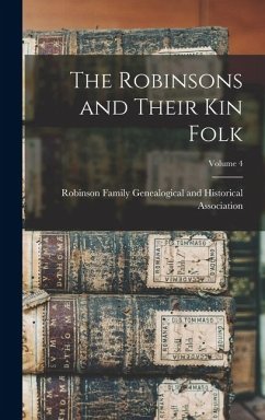 Cover The Robinsons and Their kin Folk; Volume 4