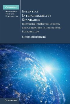 Essential Interoperability Standards - Brinsmead, Simon