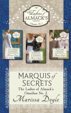 Marquis of Secrets - Doyle, Marissa