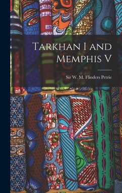Cover Tarkhan I and Memphis V