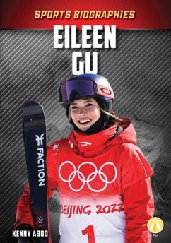 Cover Eileen Gu
