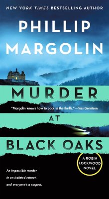 Murder at Black Oaks - Margolin, Phillip