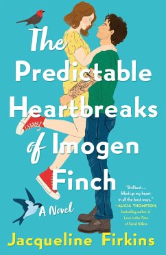 The Predictable Heartbreaks of Imogen Finch - Firkins, Jacqueline
