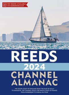 Reeds Channel Almanac 2024 - Towler, Perrin; Fishwick, Mark