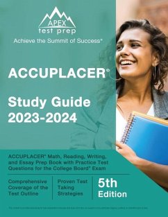 ACCUPLACER Study Guide 2023-2024 - Lefort, J M