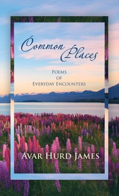 Common Places - James, Avar Hurd