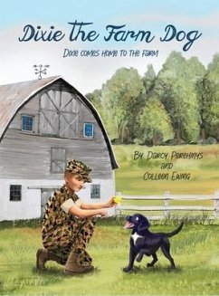Cover Dixie the Farm Dog