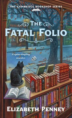 The Fatal Folio - Penney, Elizabeth