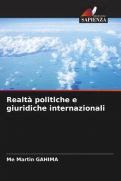 Realtà politiche e giuridiche internazionali - GAHIMA, Me Martin