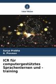 ICR für computergestütztes Sprachenlernen und -training