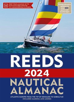 Reeds Nautical Almanac 2024 - Towler, Perrin; Fishwick, Mark