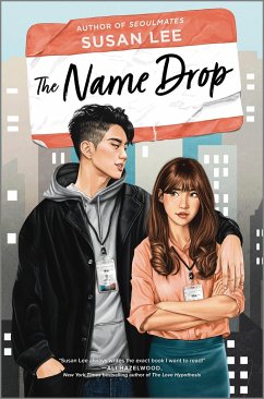 The Name Drop - Lee, Susan