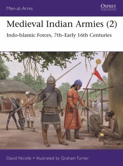 Medieval Indian Armies (2) - Nicolle, Dr David