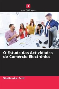 O Estudo das Actividades de Comércio Electrónico - Patil, Shailendra