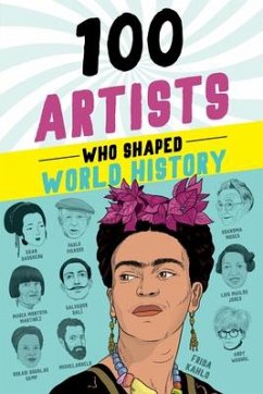 100 Artists Who Shaped World History - Krystal, Barbara