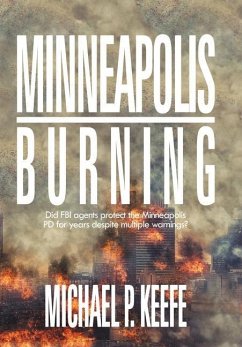 Cover Minneapolis Burning