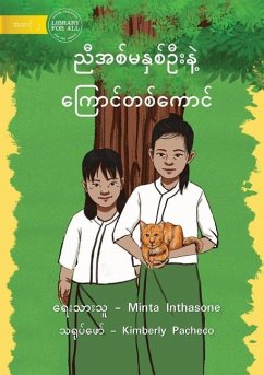 Two Sisters And A Cat - ညီအစ်မနှစ်ဦးနဲ့ ကြေ - Inthasone, Minta