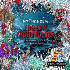 Mythogoria: Frozen Nightmares - Attanasio, Fabiana