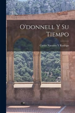 Cover O'donnell Y Su Tiempo