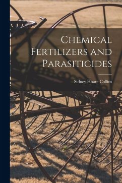 Chemical Fertilizers and Parasiticides - Collins, Sidney Hoare
