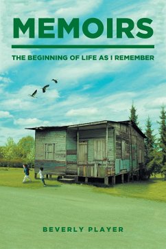 Memoirs -The Beginning of Life as I Remember - Player, Beverly