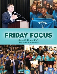 Friday Focus - Flores, Steve