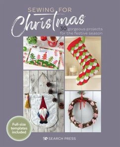 Sewing for Christmas - Various