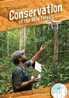 Conservation of the Rain Forest - Murray, Julie