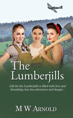Cover The Lumberjills