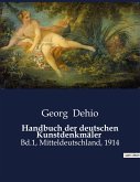 Handbuch der deutschen Kunstdenkmäler