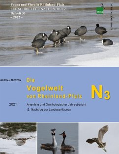 Die Vogelwelt von Rheinland-Pfalz N3 - Dietzen, Christian