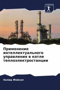 Primenenie intellektual'nogo uprawleniq w kotle teploälektrostancii - Fejsal, Halid