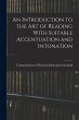 An Introduction to the Art of Reading... - Bild 1