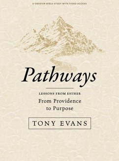 Pathways - Bible Study Book with Video Access - Evans, Tony